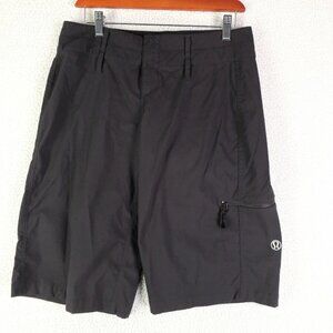 Black Women's Shorts